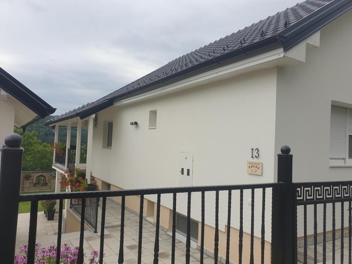 Apartmani Kruna Врдник Экстерьер фото